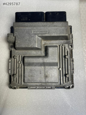 A0044467540-DIM271KE2.0 W271 MERCEDES MOTOR BEYNİ ÇIKMA ORJİNAL