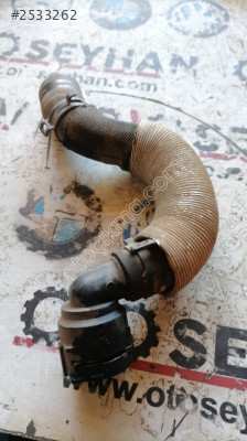 1J0122291 polo 1.6 dizel cay motor kalorifer su hortumu