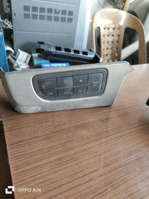 Fiat Linea far düğmesi