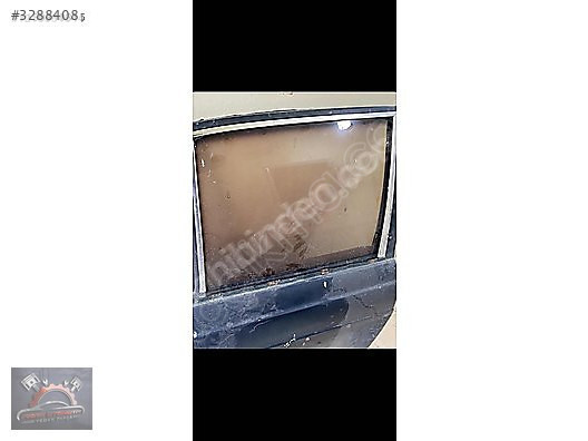 MERCEDES W123 ORJ. KAPI CAMLARI BULUNUR ÖN-ARKA SAĞ-SOL