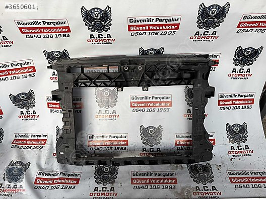 VOLKSWAGEN CADDY ÇIKMA ORJİNAL ÖN PANEL (2015-2020) TERTEMİZ