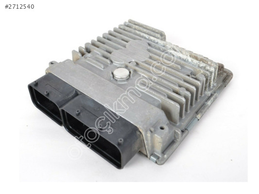 BMW E46 M47N Motor Beyni DDE 7794624 0281011122 Garantili Çıkma