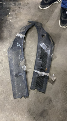 Alfa romeo 145 cam önü ızgarası