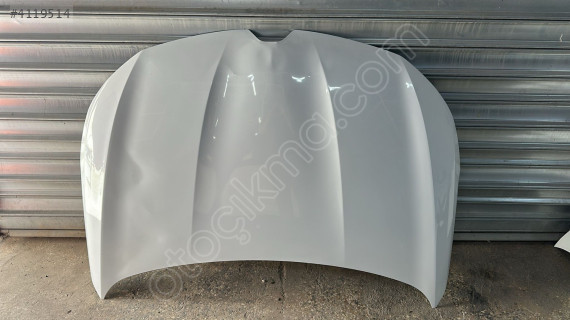 2015-2025 RENULT MEGANE 4 MOTOR KAPUTU ORJ ÇIKMA