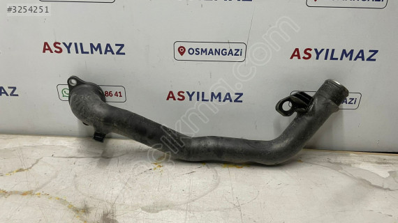 FİAT EGEA HAVA SOĞUTUCU HORTUM BORUSU