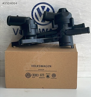 03C121111H PASSAT-LEON KOMPLE TERMOSTAT