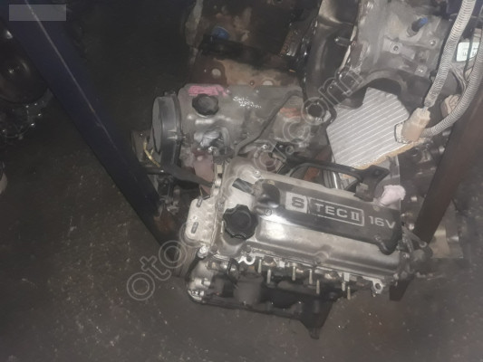 CHEVROLET KALOS ÇIKMA MOTOR