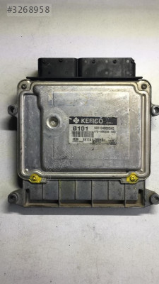 B101 39114-2B010 9001040002KG KİA KEFİCO MOTOR BEYNİ M7.9.8