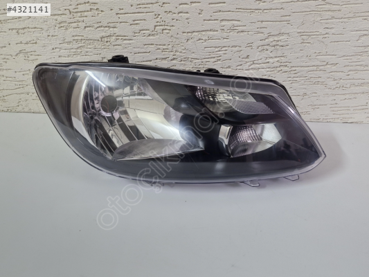 VOLKSWAGEN CADDY SAĞ ÖN FAR MOTORLU SIFIR 2010-2015