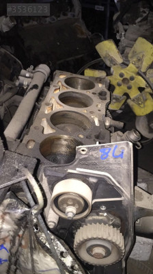 FİAT UNO 1.4 BENZİNLİ 2000 MODEL YARIM MOTOR 160A1