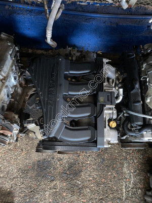 Fiat Palio 1.6 16V Komple MOTOR ANTALYA GÜL OTOMOTİV