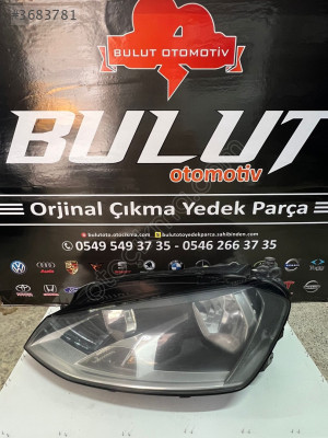 Orjinal Çıkma VW Golf 7 Sol Ön Çamurluk - Oto Parçaları