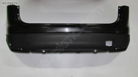 85022-4EB0H QASHQAI 2014-2017 TAMPON ARKA PARK SENSÖRLÜ