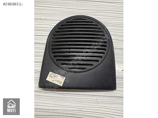Sağ Kapı Hoparlör Kapağı Renault Clio 2 Thalia Symbol 8200083862