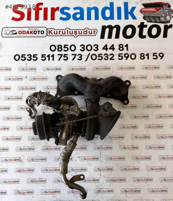 4913107225 BMW N54 N55  ÇIKMA SOL TURBO