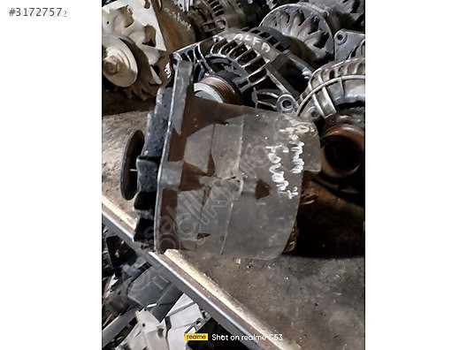 SKODA FOVORİT FORMAN ŞARJ DİNAMO BULUNUR