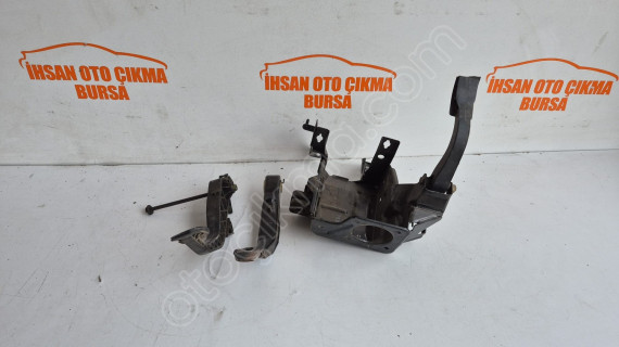 98 polo Ibiza debriyaj fren gazpedalı