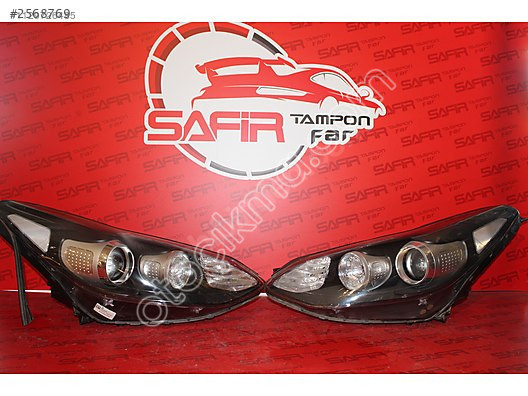 KİA SPORTAGE 2016-2019 FAR TAKIMI