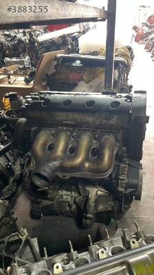 PEJO 407 BENZİNLİ KOMPLE MOTOR 2.0