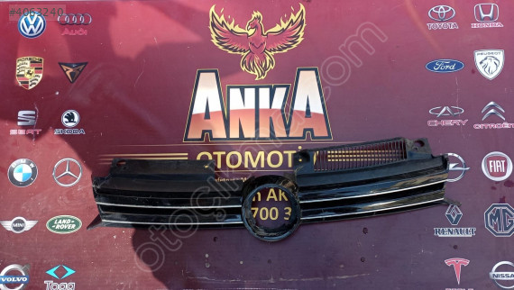 VOLKSWAGEN GOLF 6 ORJİNAL  ON PANJUR