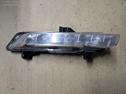 RENAULT CLİO 4 SOL SİS FARI LETLİ