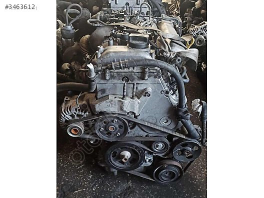 Hyundai Getz 1.5 Dizel Çıkma Motor Crdi