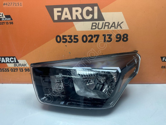 KORANDO SOL FAR ORJİNAL