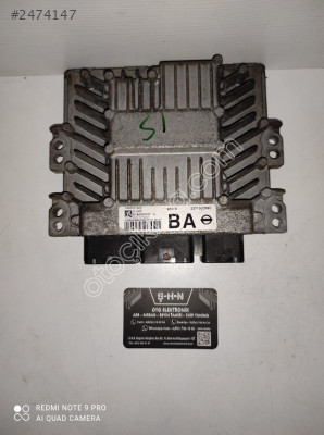 NİSSAN QASHQAI MOTOR BEYNİ S180033107 / 23710JD59C