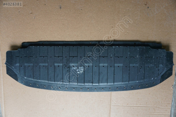 SKODA SCALA ÖN TAMPON ALT MUHAFAZA 657807061