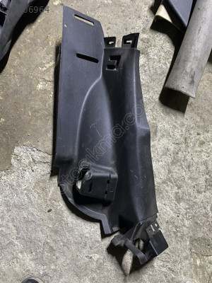 OPEL ASTRA J SOL ARKA KOLTUK YAN BAKALİTİ ÇIKMA 13261720