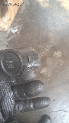 Mazda 3 Start Stop Düğmesi