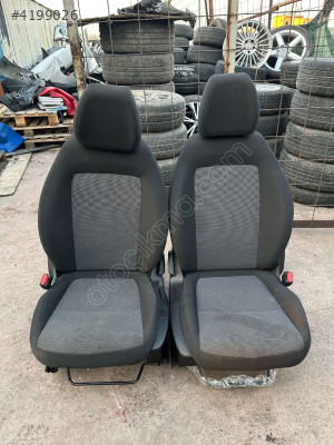 FIAT EGEA ÇIKMA  SAĞ SOL ÖN KOLTUK