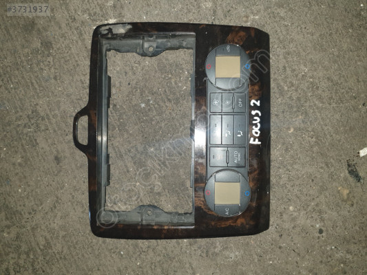 FORD FOCUS 2 kilma kontrol baneli koble