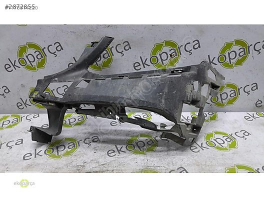 MERCEDES E 2016 2022 W213 SOL ÖN TAMPON BRAKETİ A2138850865
