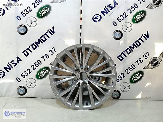 BMW Z4 E89 JANT 8.5J * 18 H2 ET40 ORJ ÇIKMA 6785251