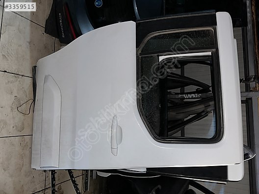 OPEL COMBO 2020 (ORJİNAL) SAĞ ARKA KAPI -ÜÇEL OTO