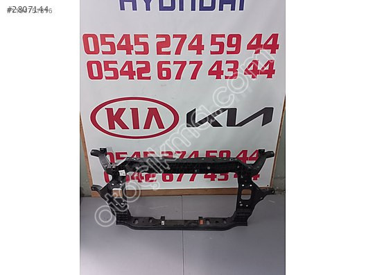 HYUNDAİ BAYON ÖN PANEL ÇIKMA ORJİNAL 2021-2023 UYUMLU