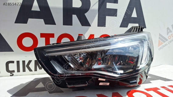 Opel grandland x sol far full LED
