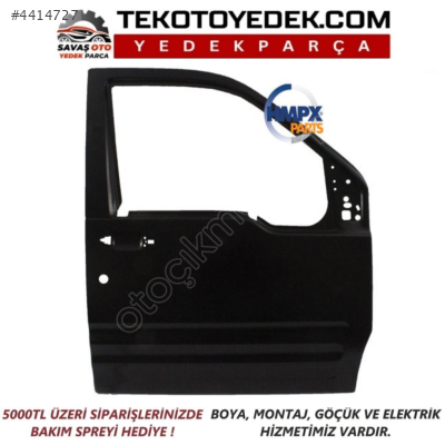 CONNECT ÖN KAPI SACI SAĞ SOL 2002 VE ÜZERİ / KAMPANYA