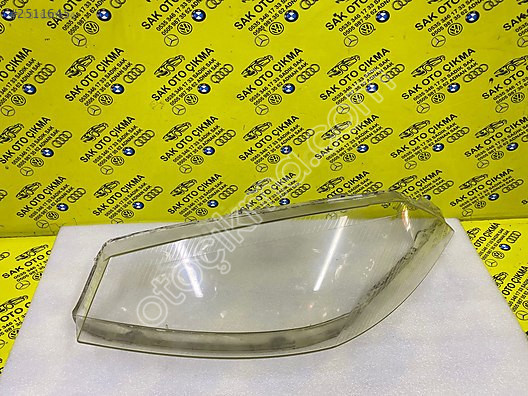 RENAULT MEGANE 2 FAR CAMI SOL / ÇIKMA ÜRÜN / VALEO / 2003-20