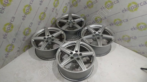 AUDI A4 2016 2019 JANT TAKIM 8W0601025EF