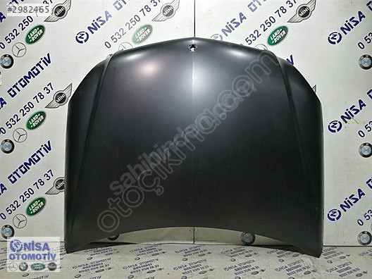 MERCEDES C SERİSİ W204 KASA KAPUT MAKYAJLI SIFIR A2048800957