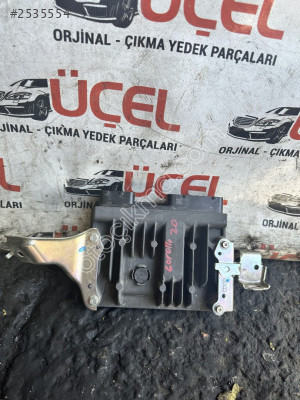 TOYOTA COROLLA ORJİNAL MOTOR BEYNİ ÜÇEL OTO 05324325297