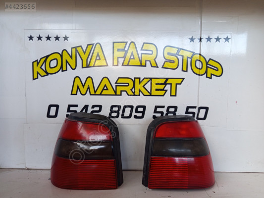 Skoda felicia sol arka stop