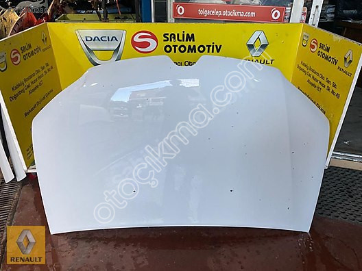 RENAULT SYMBOL ÖN KAPUT ÇIKMA ORJINAL VE DİĞER PARCALAR