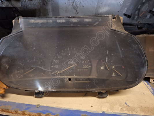 Ford Eskort Mk5 Mk6 Orjinal kilometre saati