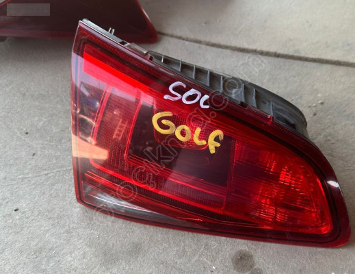 VOLKSWAGEN GOLF SOL STOP
