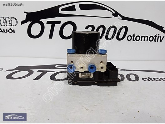 5Z0907379F-5Z0907375-5Z0614117L VOLKSWAGEN FOX ABS BEYNİ