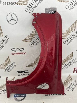 FORD RANGER SOL ÖN ÇAMURLUK (23-24) ORİJİNAL ÇIKMA