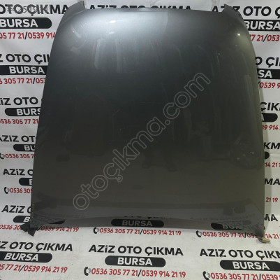 A6 MOTOR KAPUTU ORJİNAL ÇIKMA